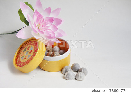 プーアル茶（沱茶） 38804774