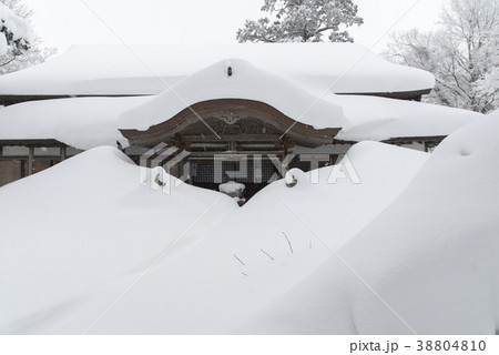 大山寺・伯耆観音霊場第十五番札所（鳥取県） 38804810
