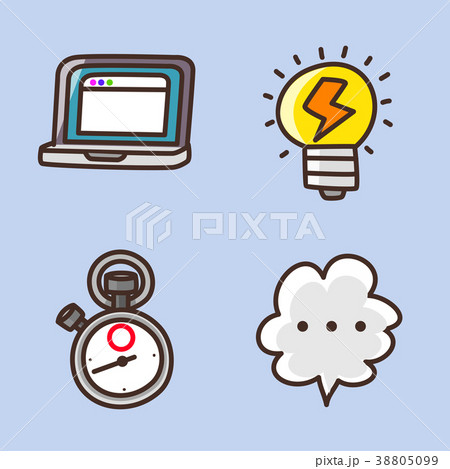 flat icons set - school objects and education items isolated on white background. 052 flat icons set - school objects and education items isolated on white background. 052 38805099