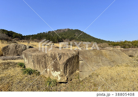 ドルメン 風景 高敞郡 38805408