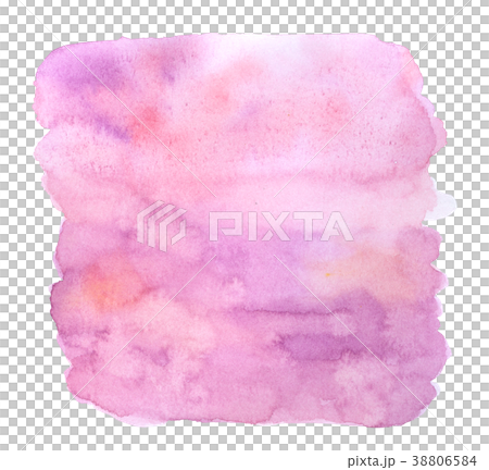 Abstract Pink watercolor background Abstract Pink watercolor background 38806584