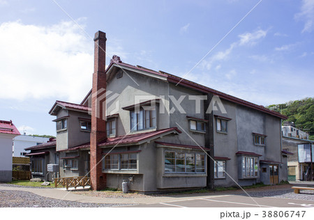 旧瀬戸家住宅主屋、登録有形文化財 38806747
