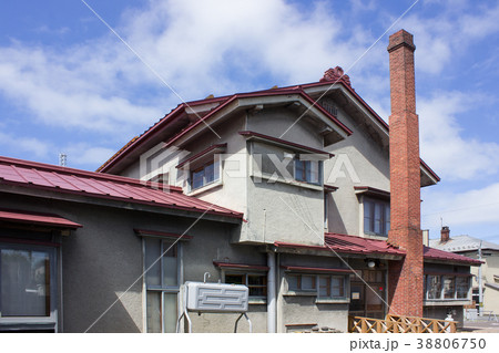 旧瀬戸家住宅主屋、登録有形文化財 38806750