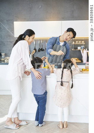 家族 ファミリー お父さん 38808661