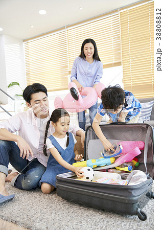 家族 ファミリー 感情 38808812