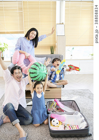 家族 ファミリー 少女 38808834