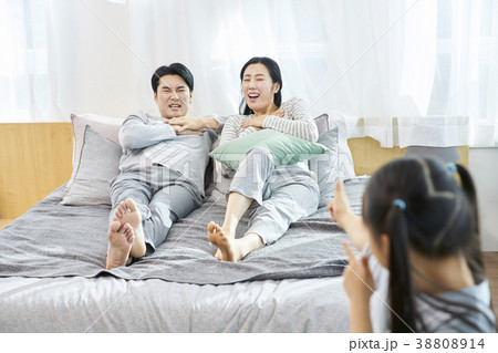 家族 ファミリー 夫婦 38808914