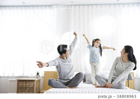 家族 ファミリー 子供 38808963