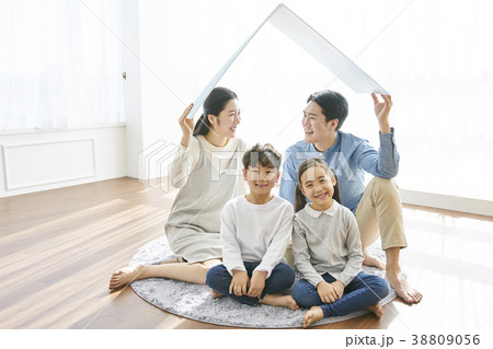 家族 ファミリー 男 38809056