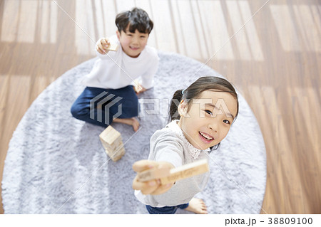 感情 遊び 笑顔 38809100