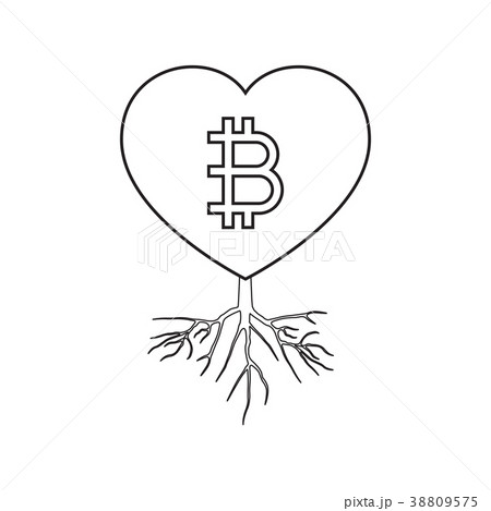 cryptocurrency symbols for love