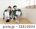 仲良し親子3人 38810604