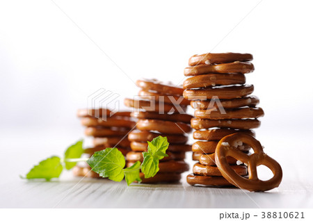 プレッツェル プレッツェルイメージ プレッツェル プレッツェルイメージ 38810621