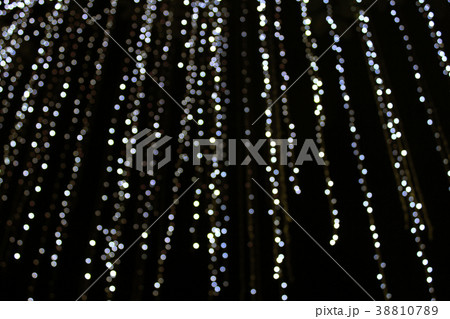Lights on bokeh as background Lights on bokeh as background 38810789