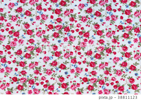 vintage style of tapestry flowers fabric pattern vintage style of tapestry flowers fabric pattern 38811123