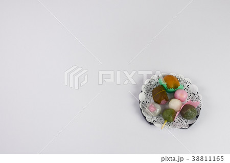 春のお菓子 春のお菓子 38811165