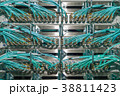 Fiber optical network distributor cloud services 38811423