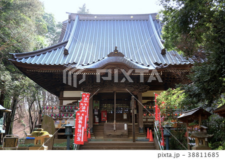 【東京都】町田市薬師池公園・福王寺薬師堂 【東京都】町田市薬師池公園・福王寺薬師堂 38811685