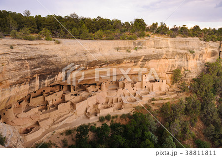 メサベルデ国立公園 38811811