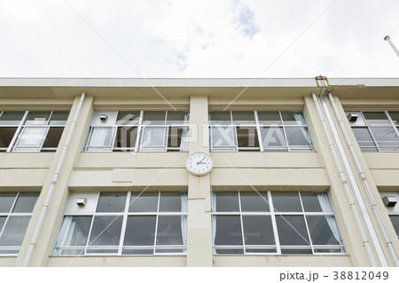 スクールデイズ 校舎 38812049