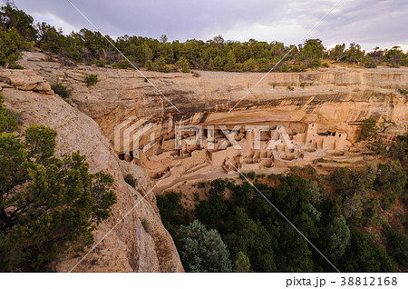メサベルデ国立公園 38812168