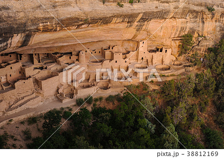 メサベルデ国立公園 メサベルデ国立公園 38812169