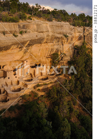 メサベルデ国立公園 メサベルデ国立公園 38812171