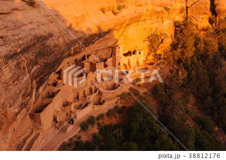 メサベルデ国立公園 38812176