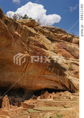 メサベルデ国立公園 38812180