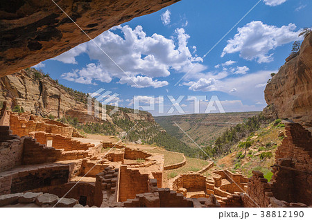 メサベルデ国立公園 38812190
