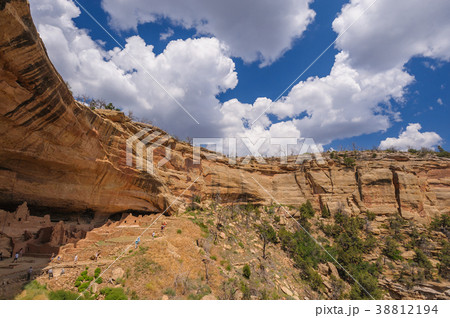 メサベルデ国立公園 38812194