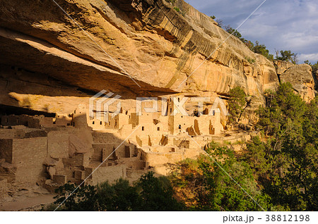 メサベルデ国立公園 38812198