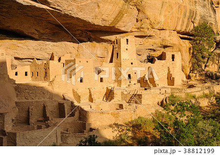 メサベルデ国立公園 38812199