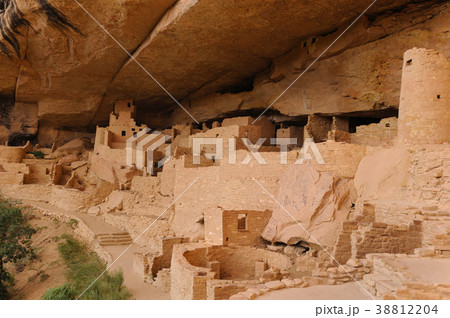 メサベルデ国立公園 38812204