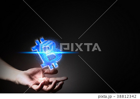 ビットコイン 38812342