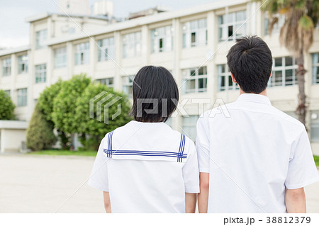 スクールデイズ 幼なじみ 38812379