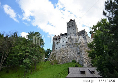 ブラン城 ブラン城 38813656