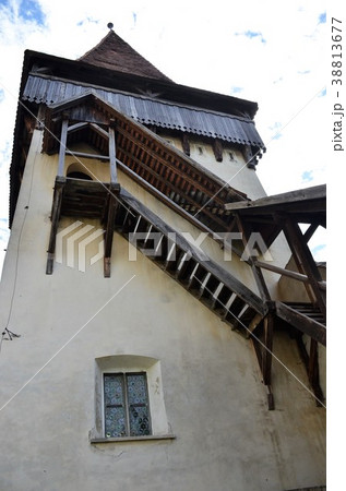 ビエルタン　見張り台 38813677