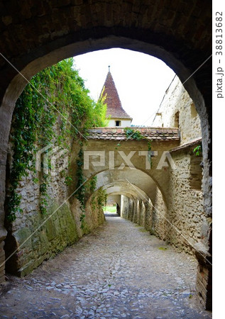 ビエルタン　トランシルヴァニア地方の要塞聖堂のある村落群 38813682