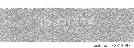 Background illustration of large crowd of people 38814093