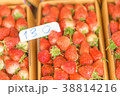 Fresh strawberry from farm in Northern Thailand 38814216