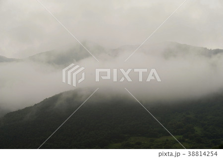 風景 雲 韓国 38814254