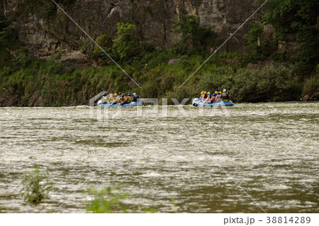 川 河 ウォータースポーツ 38814289