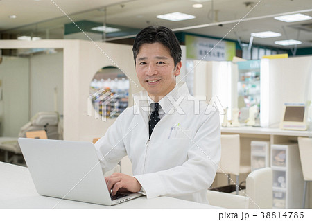 美容 男性 医師 エステ 医療 イメージ 38814786