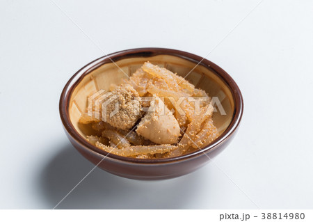 こんにゃくのたらこ和え 38814980