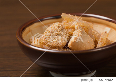 こんにゃくのたらこ和え こんにゃくのたらこ和え 38814982