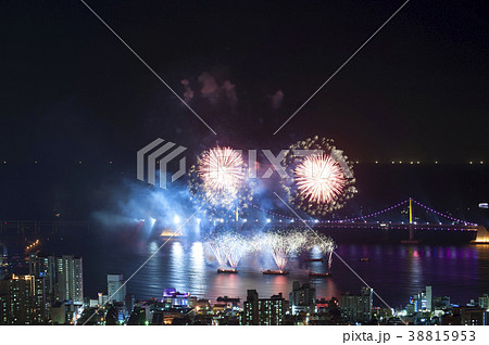 夜景 屋外 室外 38815953