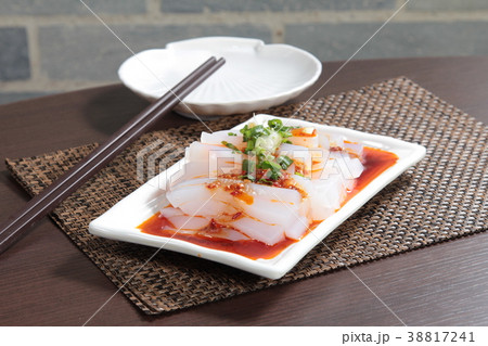 noodles with meat in soup noodles with meat in soup 38817241