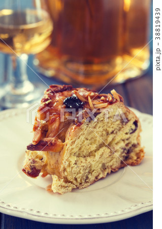 cake with dry fruits and wine cake with dry fruits and wine 38819439