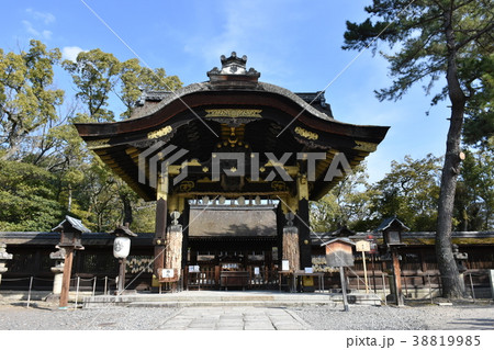 豊国神社　国宝 38819985